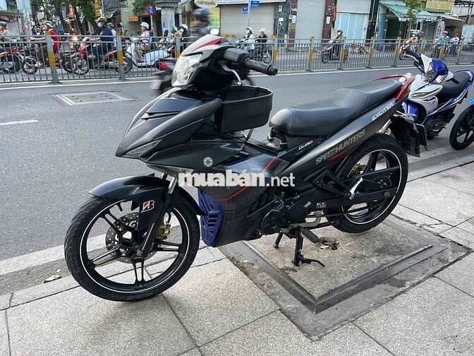 Yamaha Exciter MX King 150 2018 Đen