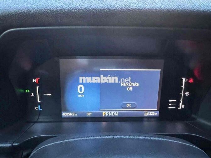 Ford Everest Sport 2023 Đỏ 46.000 KM
