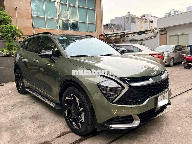 Sportage Signature 2.0 2022 zin 1vạnkm siêu mới