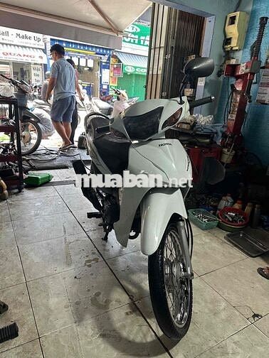Honda Xe máy màu Trắng