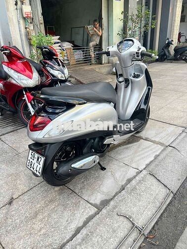 Yamaha Grande 2020 Bạc Mới 90%