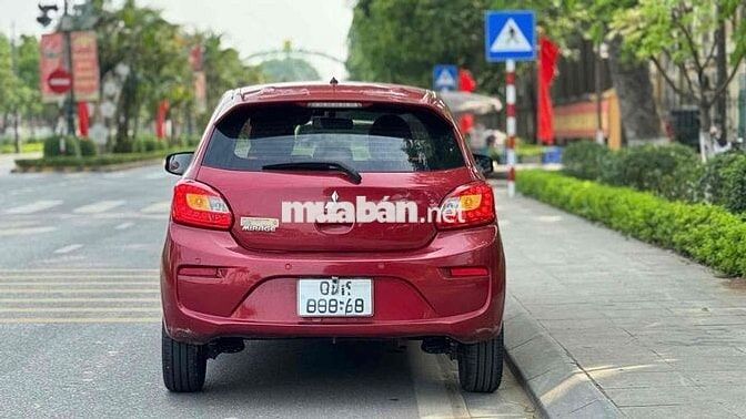 Mitsubishi Mirage 2018 nhập khẩu cực chất lượng