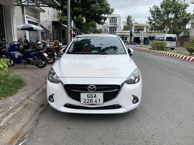 Mazda2 2017 Trắng 119.000 km