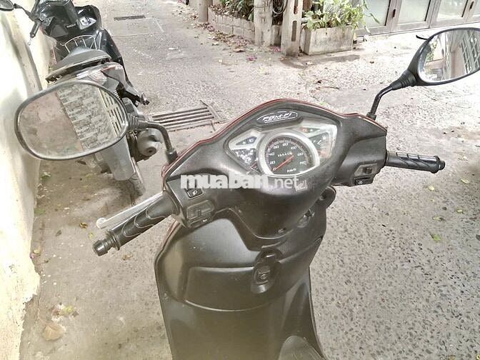Honda Lead 2012 Đỏ