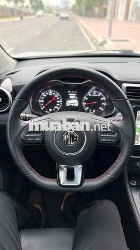 MG ZS STD 2023 Trắng Lướt 24 nghìn km