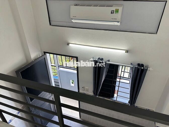 Phòng trọ Quận 7 - Nội thất cơ bản