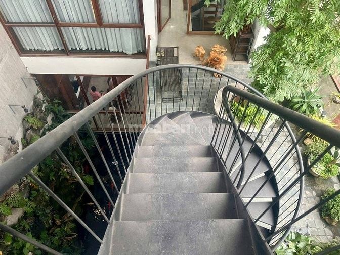 Biệt Thự Liễu Giai 400m2 Thổ Cư - Ở Cực Thích - Ô Tô - Sát Phố 