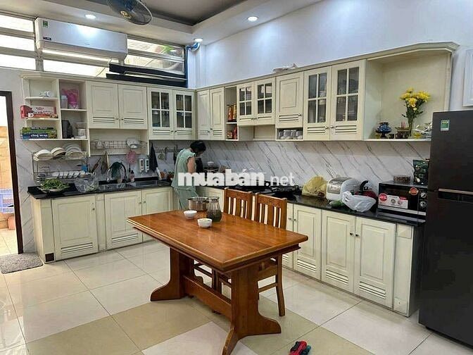 16ty thương lượng bán nhà mặt tiền KDC Cao Lỗ 