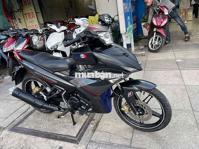 Yamaha Exciter MX King 150 2018 Đen