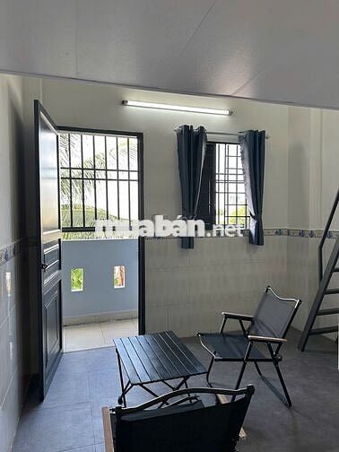 Phòng trọ Quận 7 - Nội thất cơ bản