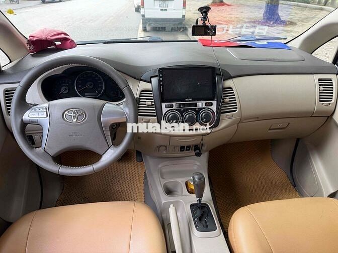 Toyota Innova 2014 số at fom mới zin chất đẹp
