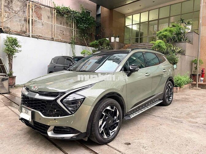Sportage Signature 2.0 2022 zin 1vạnkm siêu mới