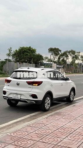 MG ZS STD 2023 Trắng Lướt 24 nghìn km