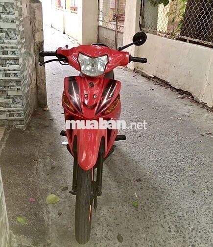 Yamaha Taurus 2009 Đỏ