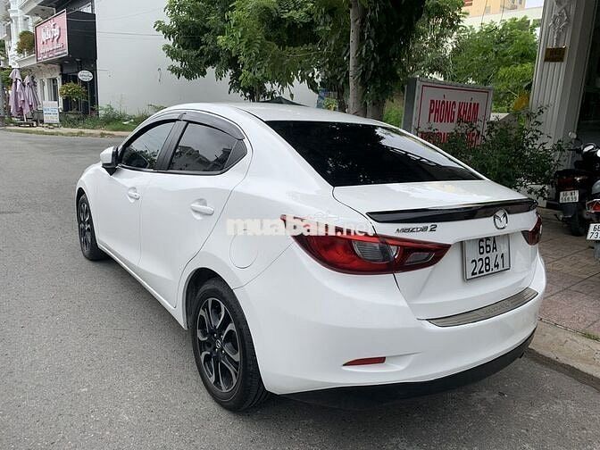 Mazda2 2017 Trắng 119.000 km