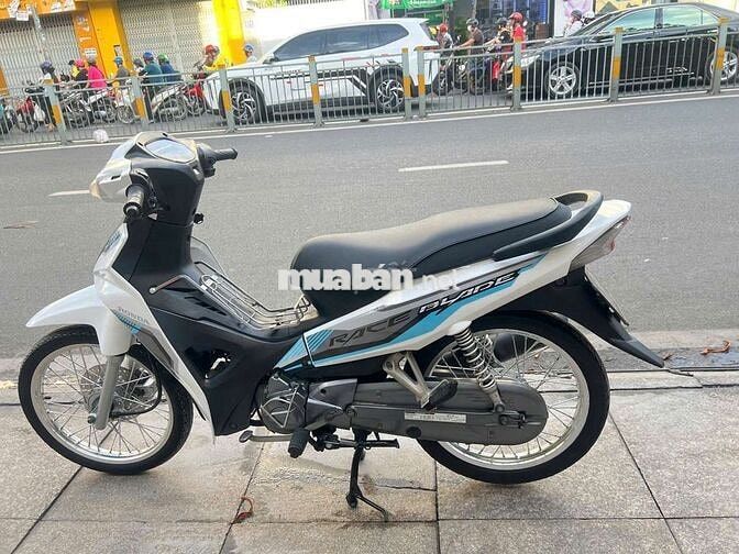 Honda Wave Black 2019 Trắng Mới 90%