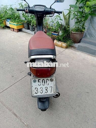 Honda Dream lùn Astrea Nâu