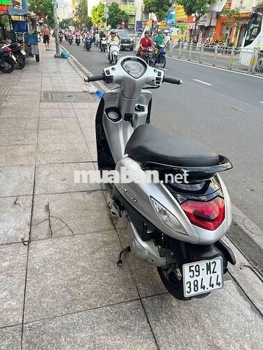 Yamaha Grande 2020 Bạc Mới 90%