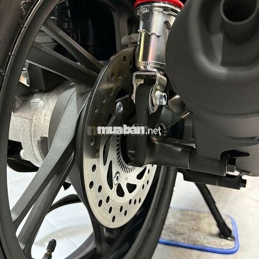 Honda SH160i ABS 2026 Xám 300 km
