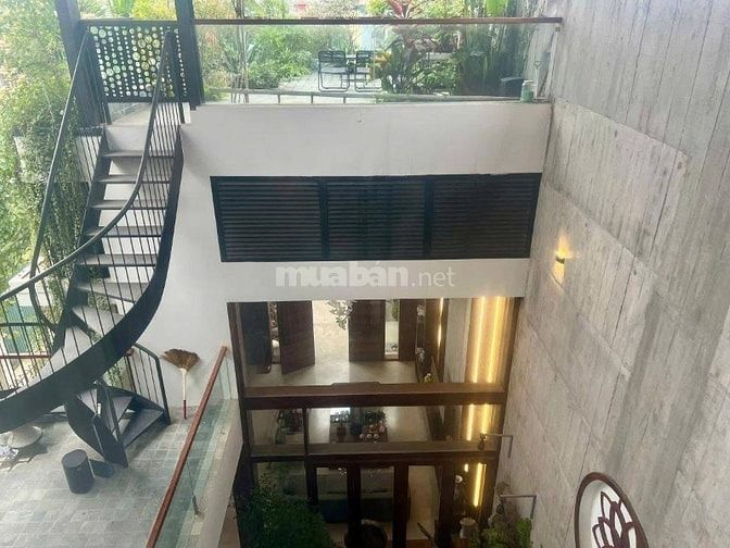 Biệt Thự Liễu Giai 400m2 Thổ Cư - Ở Cực Thích - Ô Tô - Sát Phố 