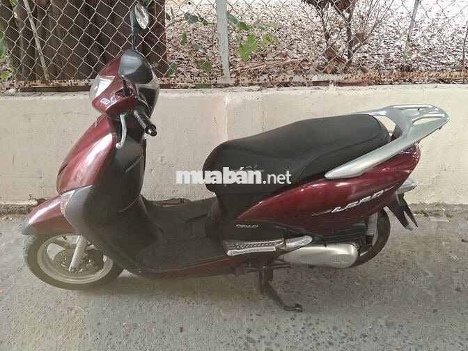 Honda Lead 2012 Đỏ