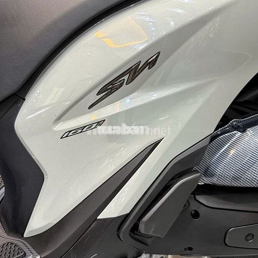 Honda SH160i ABS 2026 Xám 300 km