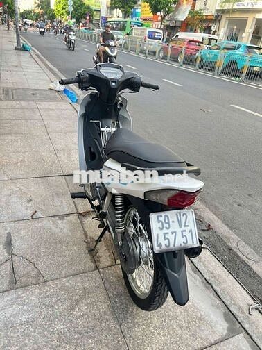 Honda Wave Black 2019 Trắng Mới 90%
