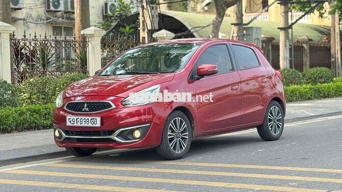 Mitsubishi Mirage 2018 nhập khẩu cực chất lượng
