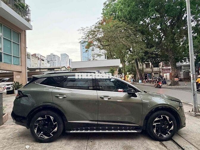 Sportage Signature 2.0 2022 zin 1vạnkm siêu mới