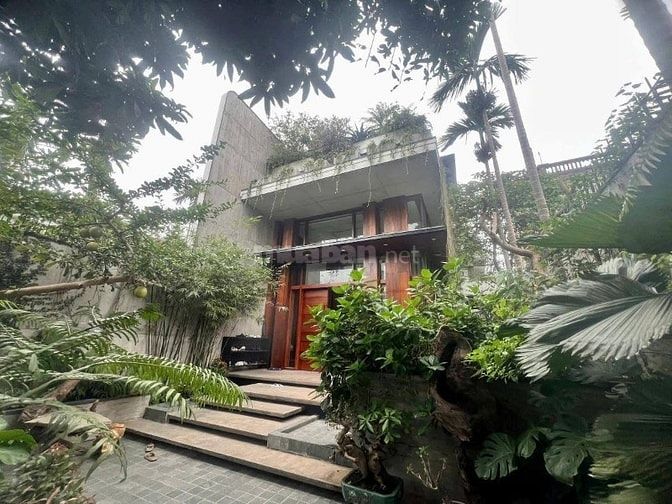 Biệt Thự Liễu Giai 400m2 Thổ Cư - Ở Cực Thích - Ô Tô - Sát Phố 