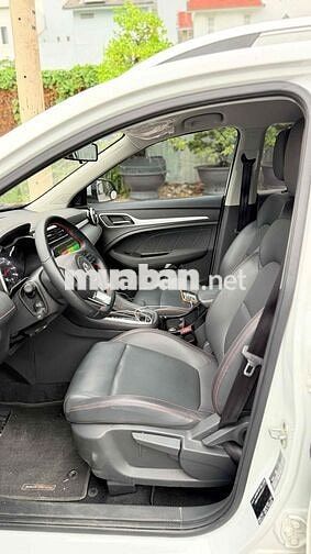 MG ZS STD 2023 Trắng Lướt 24 nghìn km