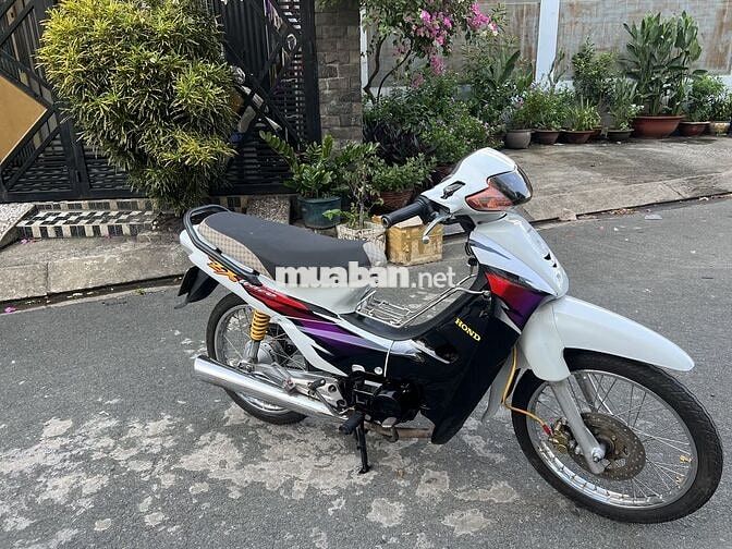 💥 Wave ZX 110 Trắng HQ fun Mới 💥 CÓ BẢO HÀNH💥💥💥