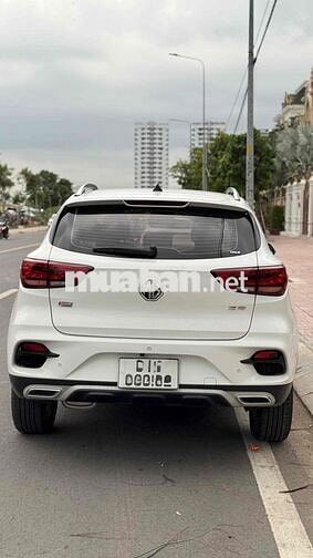 MG ZS STD 2023 Trắng Lướt 24 nghìn km