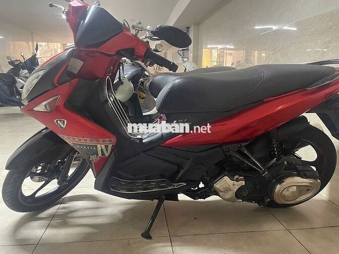 Yamaha Nouvo 4 2012 Đỏ đen