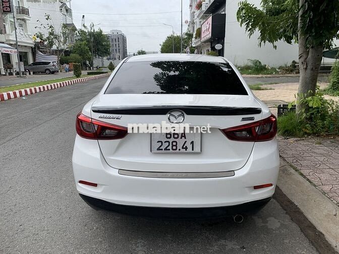 Mazda2 2017 Trắng 119.000 km