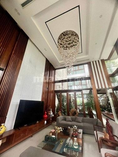 Biệt Thự Liễu Giai 400m2 Thổ Cư - Ở Cực Thích - Ô Tô - Sát Phố 