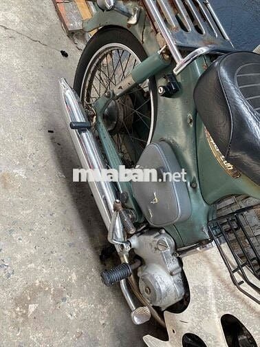 Honda Cub Nhật  50cm3. zin . không cần bằng lái