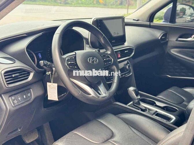 Hyundai SantaFe 2018 Tiêu Chuẩn Đen
