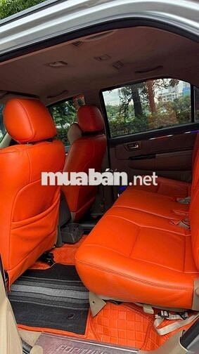 Toyota Fortuner 2013 máy xăng 1 cầu cực chất đẹp