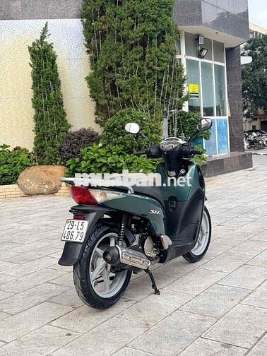SH 150fi nhập ý 2008 máy zin 100% b vip 29L/406.79