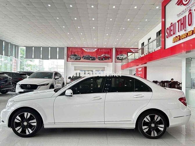 Mercedes C250 2014 Trắng