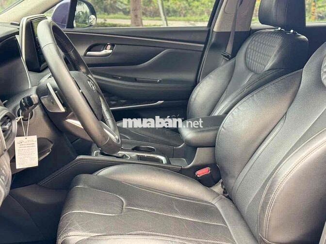 Hyundai SantaFe 2018 Tiêu Chuẩn Đen