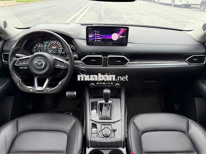 Mazda CX-5 2022 Premium 2.0 AT 36000 km Xanh