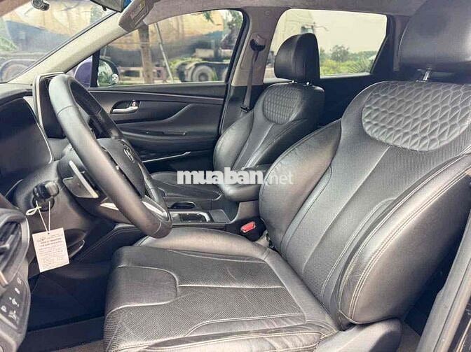 Hyundai SantaFe 2018 Tiêu Chuẩn Đen