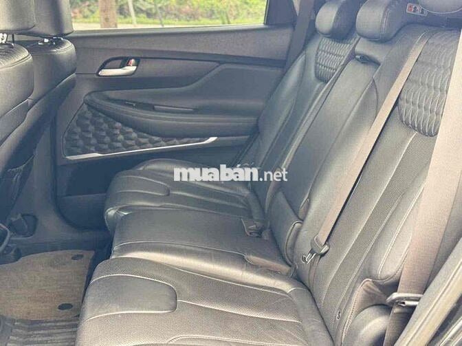 Hyundai SantaFe 2018 Tiêu Chuẩn Đen