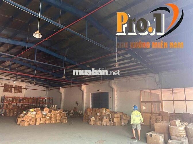 Cho thuê xưởng đất SKC,PCCC tự động Bắc Sơn ,Trảng Bom