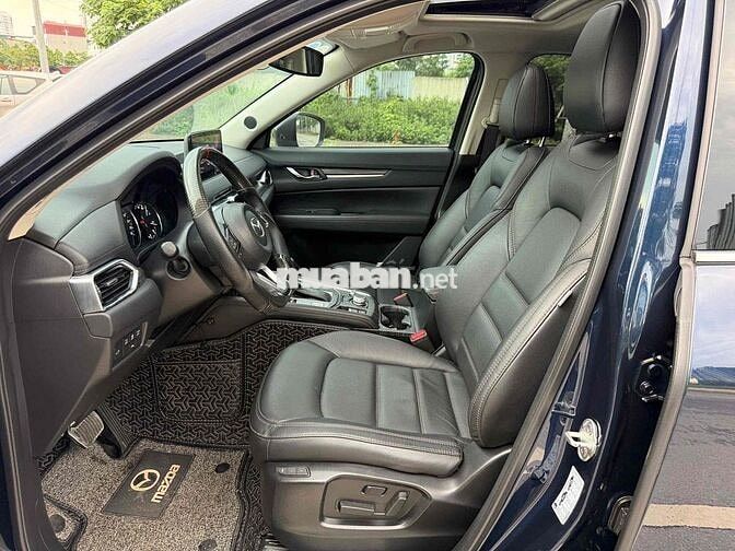 Mazda CX-5 2022 Premium 2.0 AT 36000 km Xanh