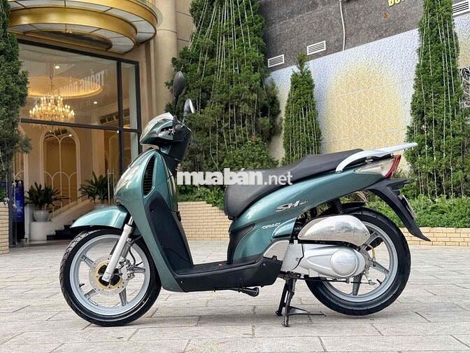 SH 150fi nhập ý 2008 máy zin 100% b vip 29L/406.79