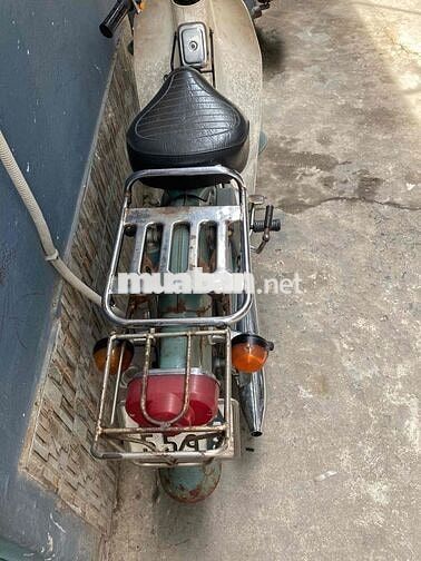 Honda Cub Nhật  50cm3. zin . không cần bằng lái