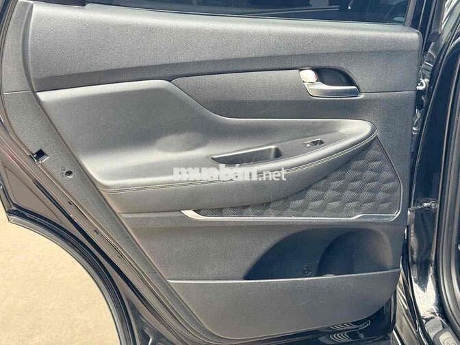 Hyundai SantaFe 2018 Tiêu Chuẩn Đen